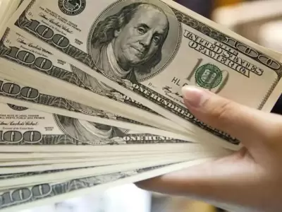El d�lar oficial rompi� r�cord y lleg� a $1.245, con el blue pis�ndole los talones