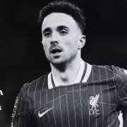 Conmoci�n en el f�tbol: muri� el futbolista Diogo Jota en un accidente de tr�fico