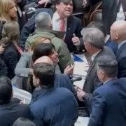 "Fue un momento de mucha verg�enza, porque fue un show montado"