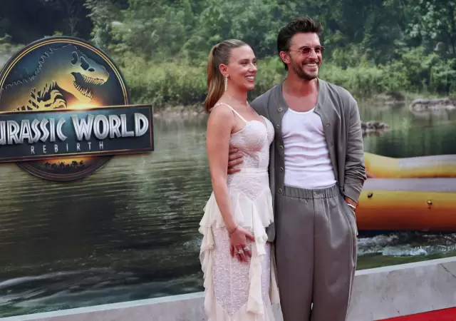 El estreno de Jurassic Work: El Renacer.