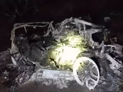 As� qued� el Lamborghini de Diogo Jota.