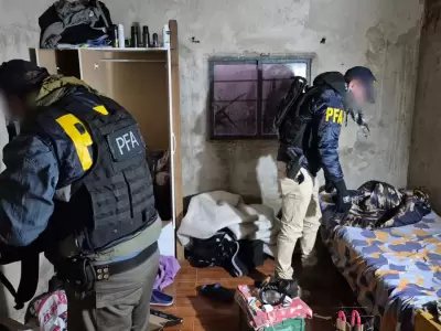 Foto Gentileza: PFA.