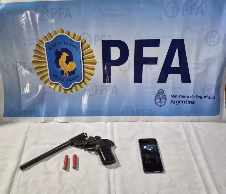 Gentileza PFA.