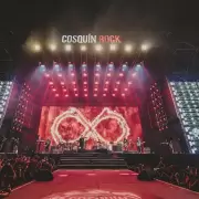 Comenz� la preventa del Cosqu�n Rock 2026: precios, fechas y tips para ahorrar