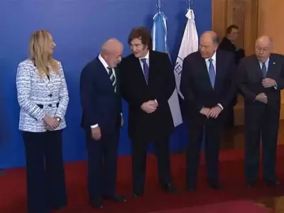 La reuni�n del Mercosur estuvo atravesada por gestos diplom�ticos tensos.