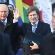 La dura advertencia de Javier Milei a los pa�ses miembros del Mercosur