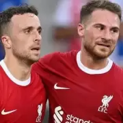 Las emotivas despedidas de Messi, Cristiano Ronaldo y Alexis Mac Allister para Diogo Jota