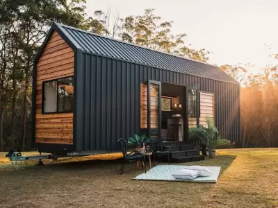 Tiny Houses.