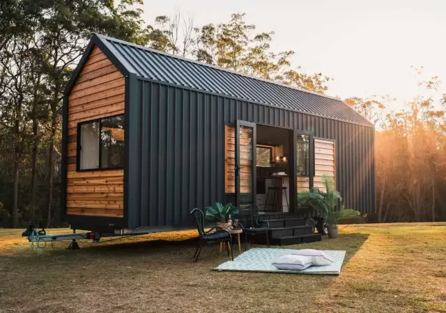 Tiny Houses.
