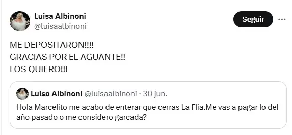 Publicación.