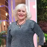 Tinelli en crisis: Luisa Albinoni pudo cobrar y Moria Cas�n fulmin� al conductor