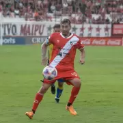 El histórico que vuelve al Deportivo Maipú del retiro y luego de jugar en la Kings League