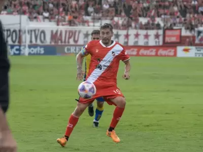 Sambueza vuelve al Cruzado.