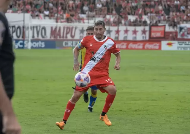 Sambueza vuelve al Cruzado.