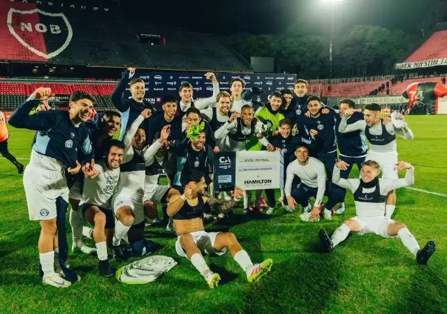 Independiente Rivadavia y un gran inicio de segundo semestre.