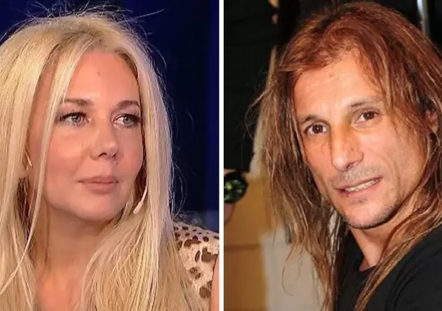 Seg�n Nannis, Caniggia tap� todo con un matrimonio.