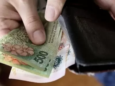 Ca�da regitrada