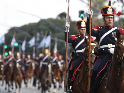 El Ejecutivo tom� una dr�stica decisi�n con respecto al desfile del 9 de julio.
