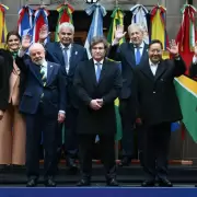 Javier Milei pidi� reformas urgentes en el Mercosur o si no...