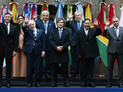 Cumbre de Presidentes del Mercosur 2025