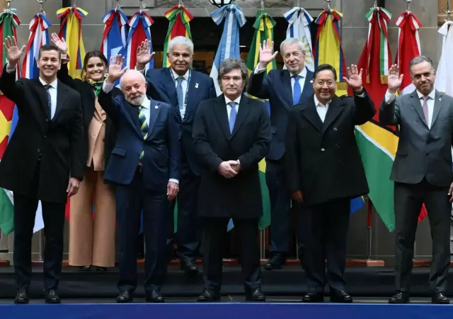 Cumbre de Presidentes del Mercosur 2025