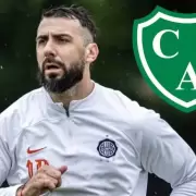 Lucas Pratto cerca de Sarmiento: �el cierre de su carrera futbol�stica?