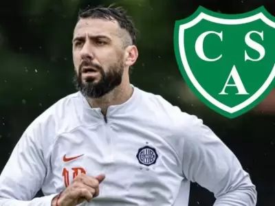 El Oso Pratto y una nueva chance en Argentina