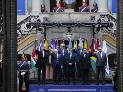 Cumbre Mercosur