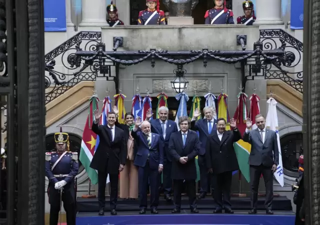Cumbre Mercosur
