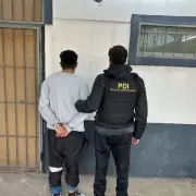 Cay� un joven acusado de acribillar a un hombre en Las Heras