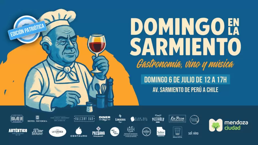 Varios puestos de comida y bebidas estar�n ese d�a