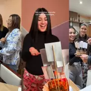�Tu ex en una torta? El regalo m�s cruel de amigas en el d�a de cumplea�os