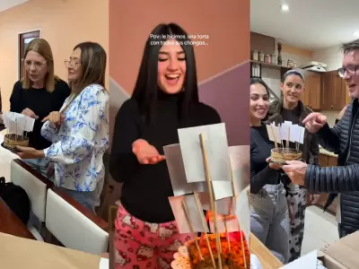 La nueva tendencia en TikTok que causa risas inolvidables.