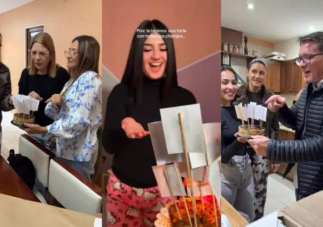La nueva tendencia en TikTok que causa risas inolvidables.