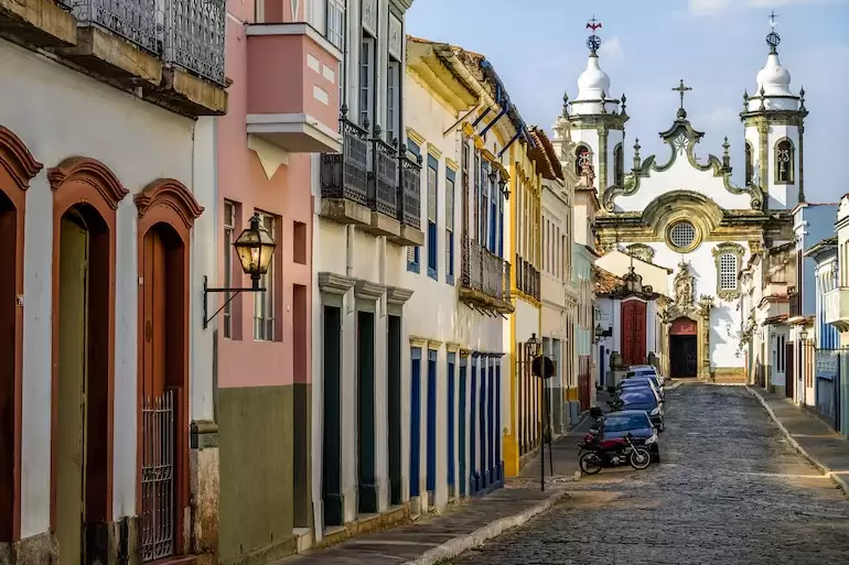 S�o Jo�o del-Rei Brasil