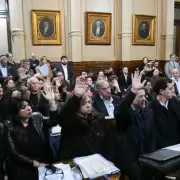 Advierten sobre una "provincialización" de la política en el Congreso
