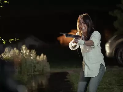 �ngela, la serie espa�ola llega a Netflix.