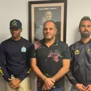 Condenaron a Leonardo Cositorto a once a�os de prisi�n