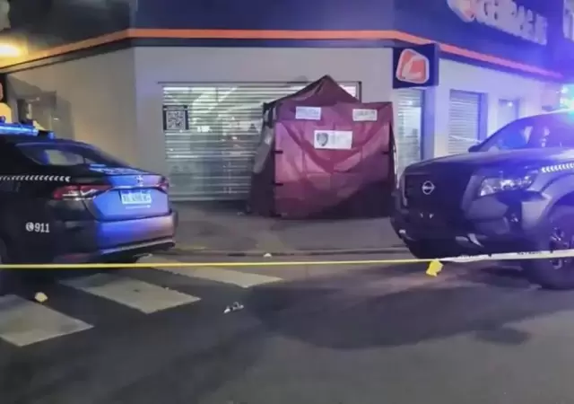 En este lugar fue encontrado sin vida. (Foto: NA / Redes)