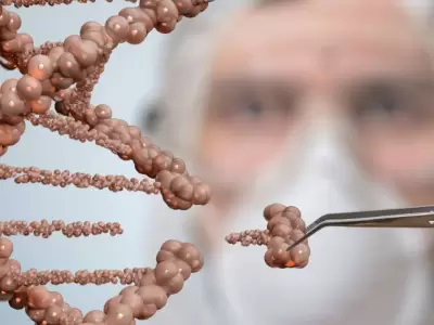 Los cient�ficos emplean las tijeras gen�ticas CRISPR-Cas9 para revertir distintas anormalidades biol�gicas que derivan en enfermedades.