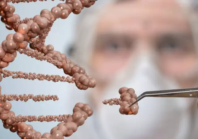 Los cient�ficos emplean las tijeras gen�ticas CRISPR-Cas9 para revertir distintas anormalidades biol�gicas que derivan en enfermedades.