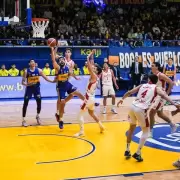 Liga Nacional: cu�ndo y d�nde se juega el tercer punto de la final entre Boca e Instituto