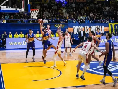 Boca tuvo que luchar y mucho para igualar la serie.