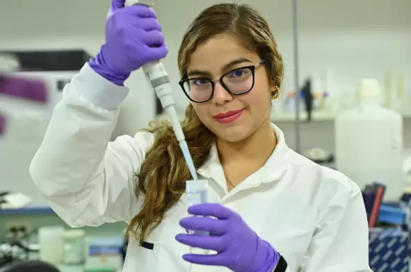 Dado el creciente potencial del sistema CRISPR/Cas el campo de aplicaci�n es amplio.