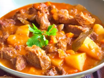 Qu� comer cuando hace fr�o: opciones pr�cticas y nutritivas para esta temporada.