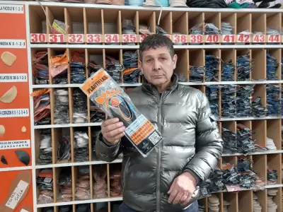 Emilio Riveros, el creador de este ejemplar proyecto.