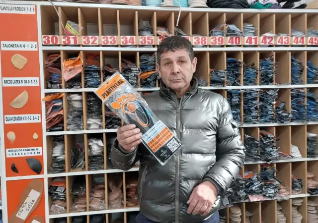 Emilio Riveros, el creador de este ejemplar proyecto.