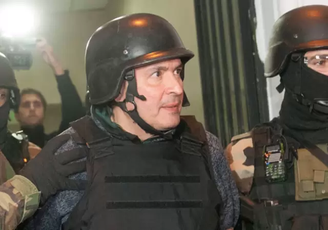 Gorini estim� que "no presenta patolog�as o dolencias que permitan inferir que posea una enfermedad que le impida ser adecuadamente tratado".