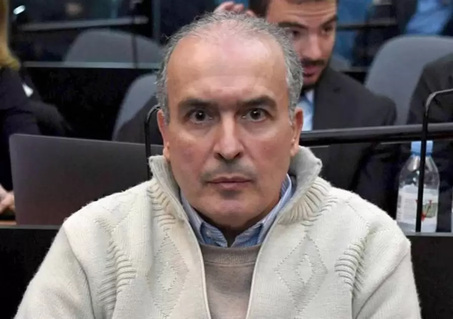 El pedido de prisi�n domiciliaria se hab�a hecho por motivos de salud, concretamente por problemas psiqui�tricos.