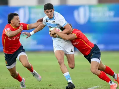 Los Pumitas lograron una enorme victoria en el Mundial.